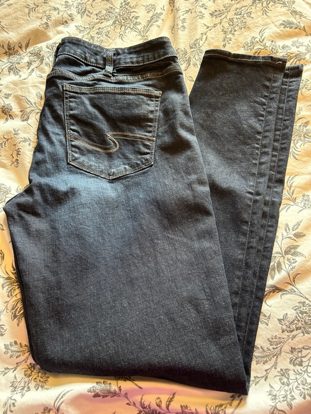 Silver jeans Elyse skinny